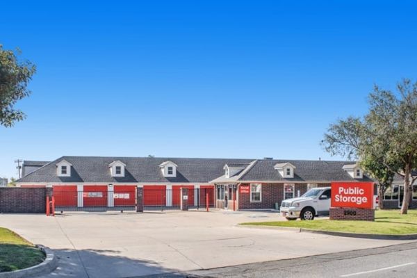 Photo of Public Storage - Oklahoma City - 2900 NW Grand Blvd