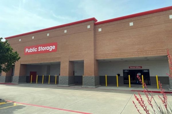Photo of Public Storage - Benbrook - 8510 Benbrook Blvd