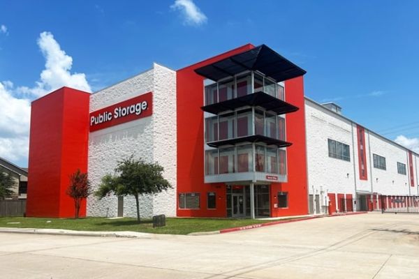 Photo of Public Storage - Richmond - 5310 Pointe West Cir