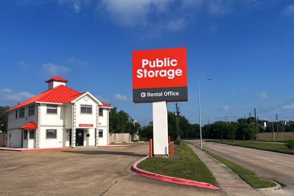 Photo of Public Storage - Houston - 8633 W Airport Blvd
