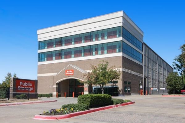 Photo of Public Storage - Carrollton - 3111 Keller Springs Rd