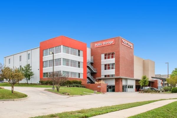 Photo of Public Storage - Fort Worth - 3954 Reggis Ct