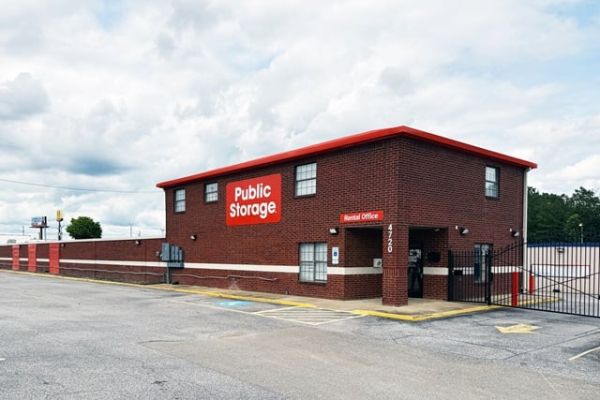 Photo of Public Storage - Memphis - 4720 Getwell Rd