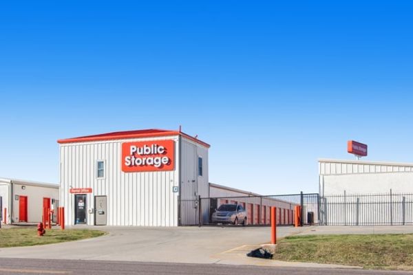 Photo of Public Storage - Oklahoma City - 3401 N Bryant Ave