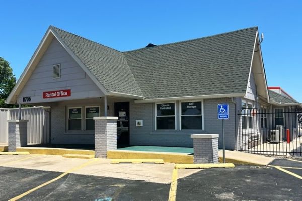 Photo of Public Storage - Oklahoma City - 8706 S Shields Blvd