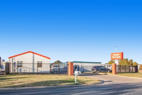 Photo of Public Storage - Norman - 3405 Bart Conner Dr