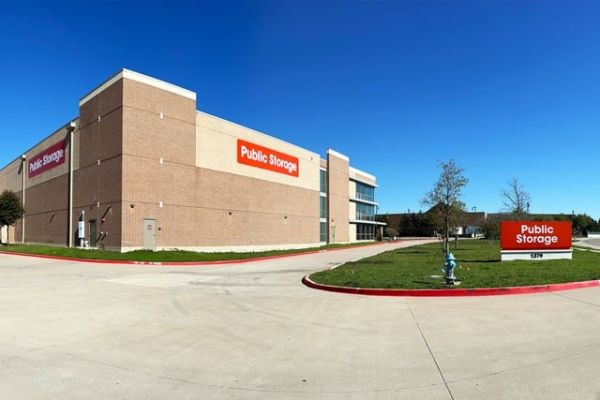 Photo of Public Storage - Allen - 1379 Andrews Pkwy