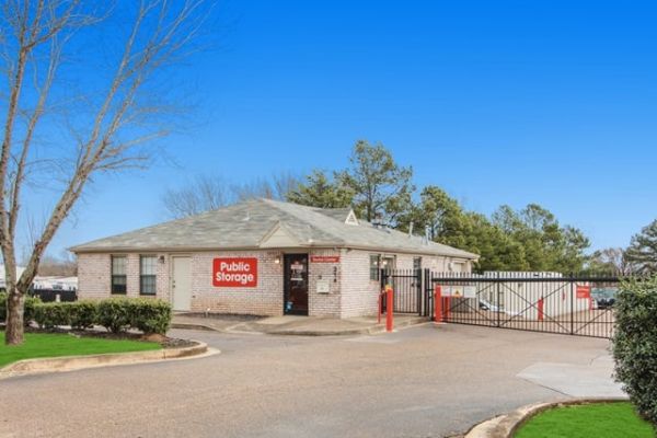 Photo of Public Storage - Collierville - 314 S Mount Pleasant Rd