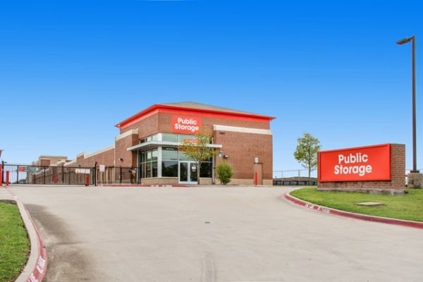Photo of Public Storage - McKinney - 3801 S Hardin Blvd