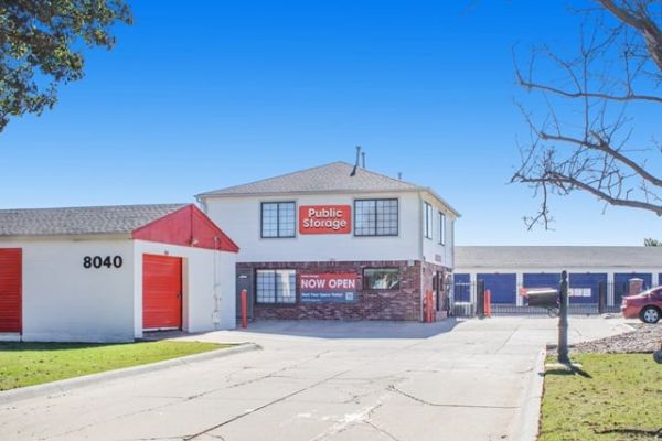 Photo of Public Storage - Oklahoma City - 8040 NW 122nd St