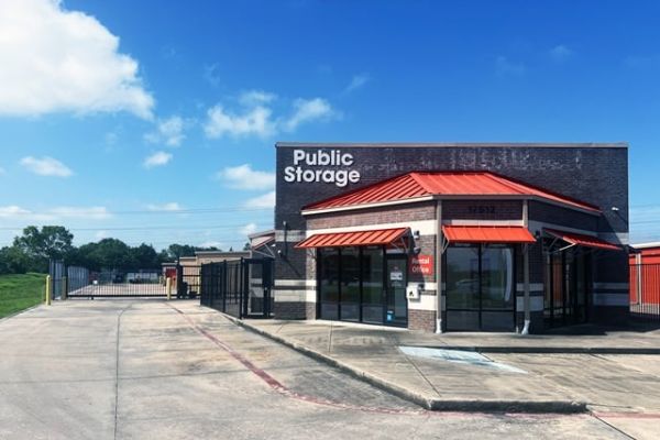 Photo of Public Storage - Manvel - 17512 Highway 6