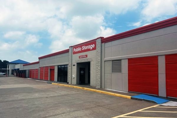 Photo of Public Storage - Rosenberg - 5601 Avenue I