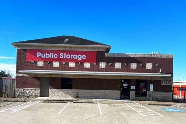 Photo of Public Storage - Houston - 10430 S Kirkwood Rd