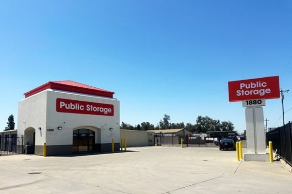 Photo of Public Storage - Stockton - 1880 W Charter Way