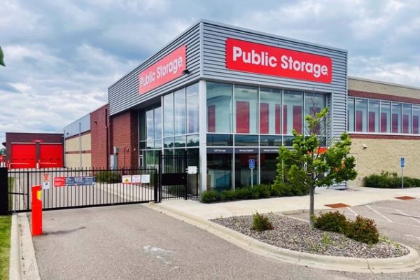 Photo of Public Storage - Woodbury - 593 Commerce Dr