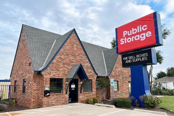 Photo of Public Storage - Oklahoma City - 8200 N Western Ave