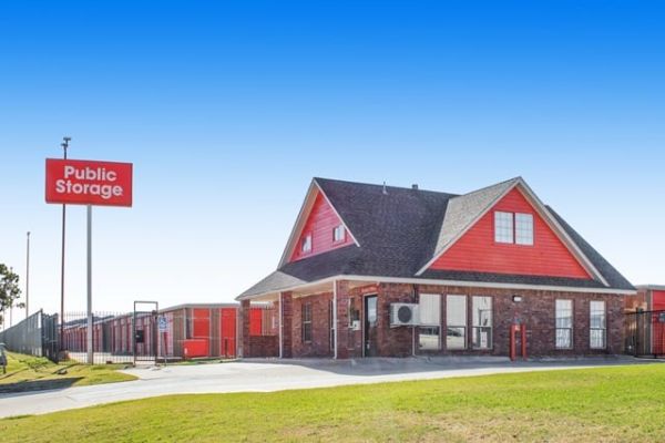 Photo of Public Storage - Oklahoma City - 13401 N Indiana Ave