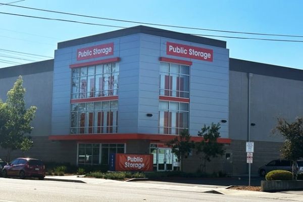 Photo of Public Storage - Orange - 1600 N Glassell St