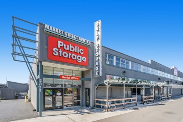 Photo of Public Storage - Seattle - 2811 NW Market St