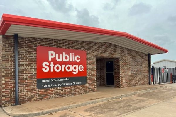 Photo of Public Storage - Chickasha - 120 W Almar Dr