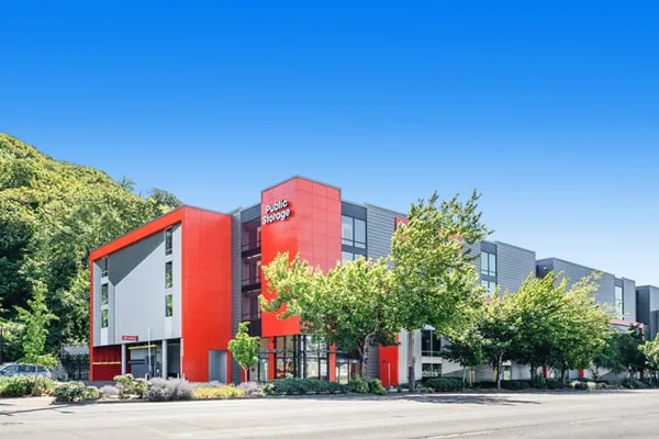 Photo of Public Storage - Seattle - 1602 15th Ave W