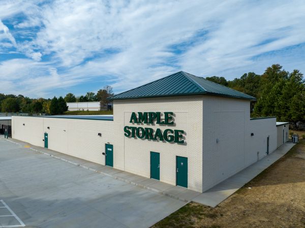Photo of Ample Storage Leiden Lane