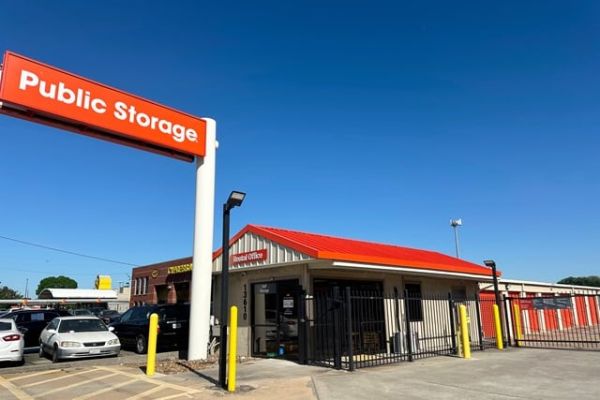 Photo of Public Storage - Cypress - 13610 Cypress North Houston Rd