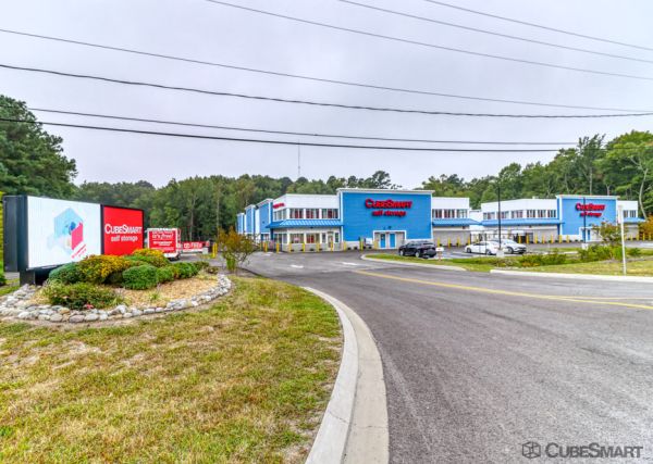 Photo of CubeSmart Self Storage MD Ocean City Ocean Gateway