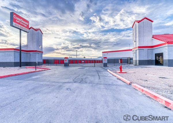 Photo of CubeSmart Self Storage NV North Las Vegas Las Vegas Blvd N
