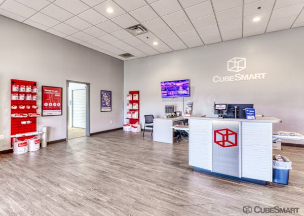 Photo of CubeSmart Self Storage NC Monroe W Roosevelt Blvd