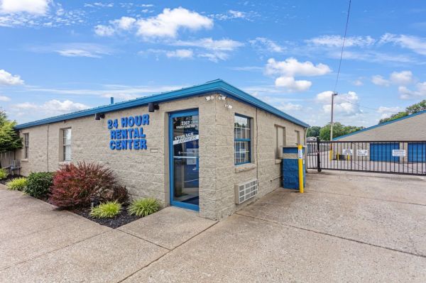 Photo of Extra Space Storage - 2136 - New Albany - 2307 Grant Line Rd