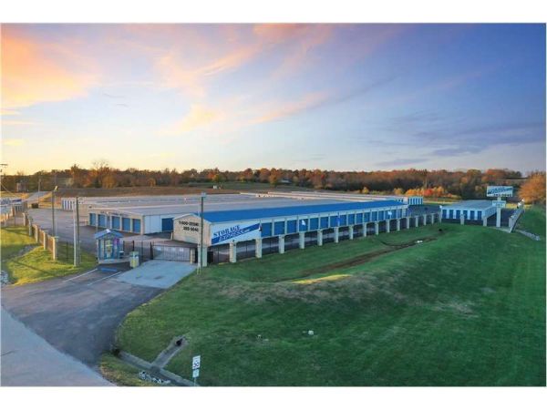 Photo of Extra Space Storage - 2142 - Princeton - 1356 W. 150 South