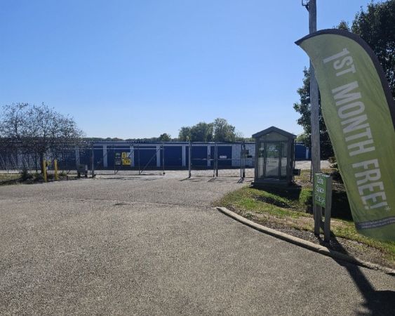 Photo of Extra Space Storage - 2173 - Charleston - Harrison Street Rd