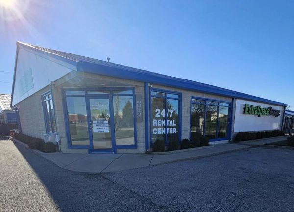 Photo of Extra Space Storage - 2178 - Clarksville - Woodstock Dr