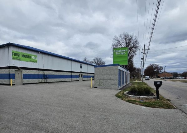 Photo of Extra Space Storage - 2179 - Clarksville - Little League Blvd