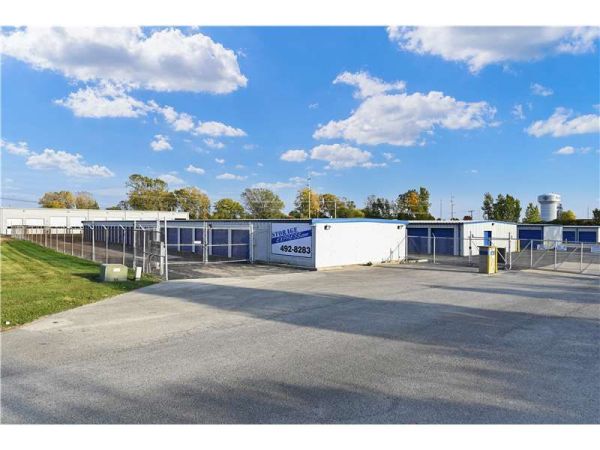 Photo of Extra Space Storage - 2201 - Sidney - Michigan St