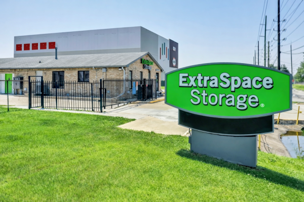 Photo of Extra Space Storage - 0827 - Indianapolis - E 86th St