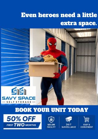 Photo of Savy Space Self Storage