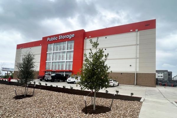 Photo of Public Storage - Hutto - 2687 FM 685