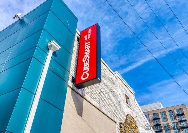 Photo of CubeSmart Self Storage MD Chevy Chase Woodmont Ave