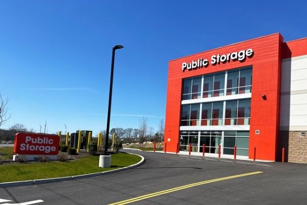 Photo of Public Storage - Johnston - 1825 Plainfield Pike