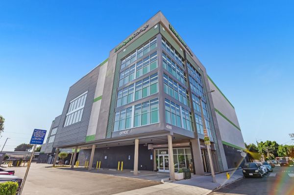 Photo of Extra Space Storage - 7638 - Los Angeles - Long Beach Ave