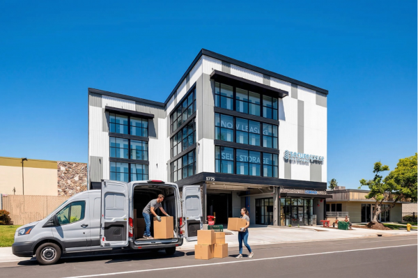 Photo of SecureSpace Self Storage San Jose Winfield
