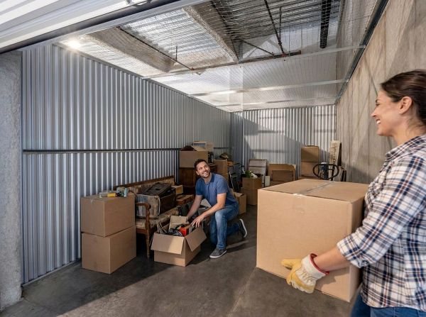 Photo of SecureSpace Self Storage San Jose Winfield