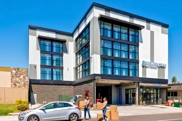 Photo of SecureSpace Self Storage San Jose Winfield
