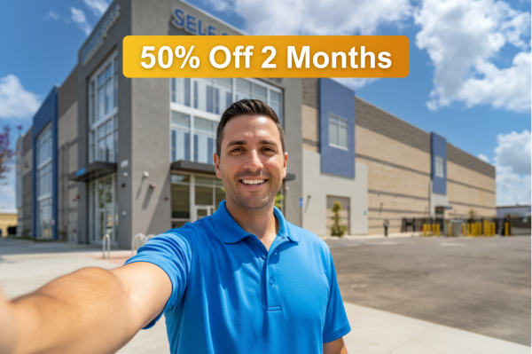 Photo of SecureSpace Self Storage Los Angeles Avalon