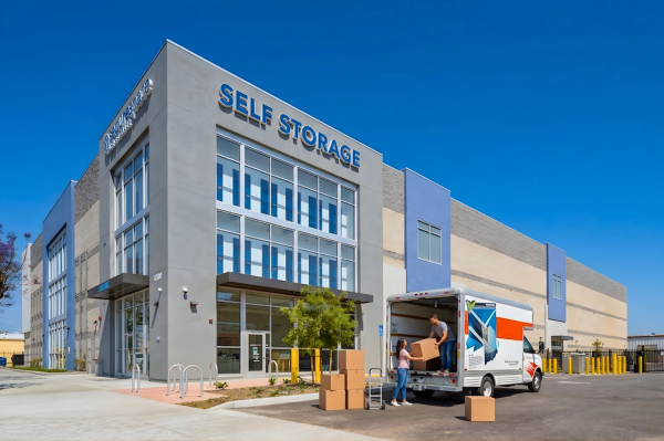 Photo of SecureSpace Self Storage Los Angeles Avalon