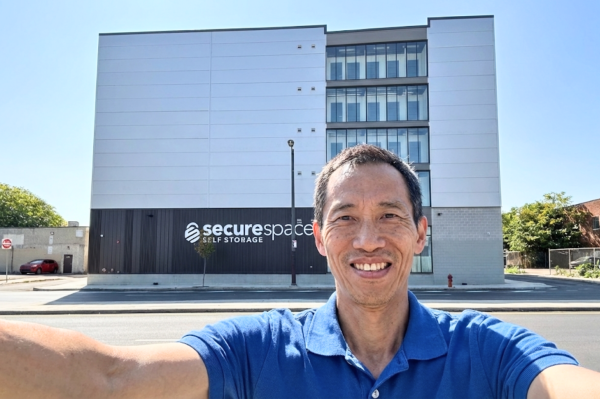 Photo of SecureSpace Self Storage Philadelphia Grays Ferry