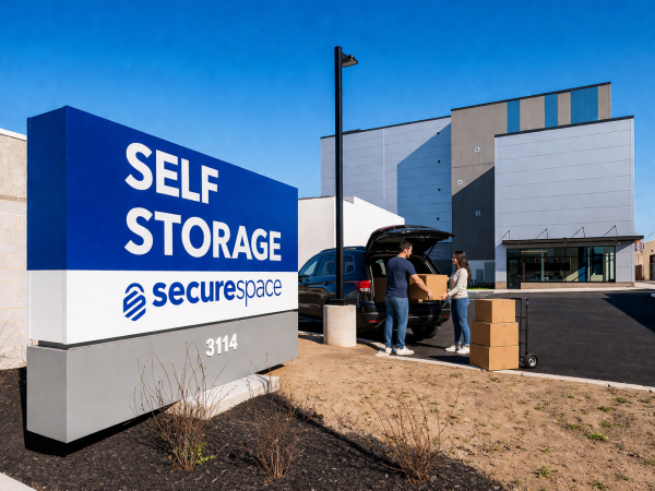 Photo of SecureSpace Self Storage Philadelphia Grays Ferry