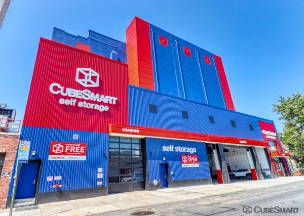 Photo of CubeSmart Self Storage - 38th Street